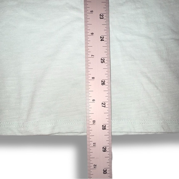 LANE BRYANT “No Shade” Graphic Tee - 18/20 Icy Morning Blue - Picture 12 of 12